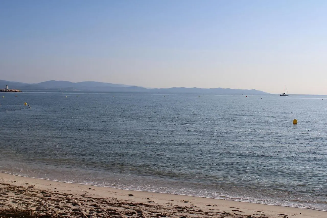 Horizon Plage Hyères Francia